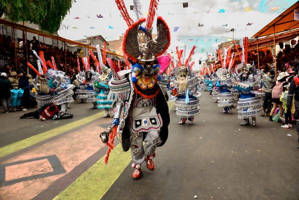 Institucional 2026 — Morenada Mejillones